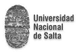 Universidad Nacional de Salta